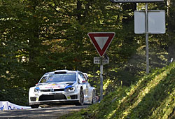 WRC 2014 - Rallye Frankreich: Latvala/Anttila holen Sieg auf Asphalt