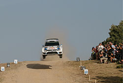 WRC 2014 - Rallye Italien - Ogier/Ingrassia auf dem Sprung zum Sieg