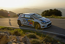 WRC 2014 - Rallye Spanien: Ogier auf dem Weg zum WM-Titel 2014