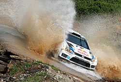 WRC 2014 - Rallye Portugal - Sébastien Ogier