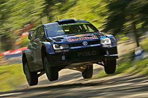 WRC 2015 - Rallye Finnland: Latvala siegt vor Ogier