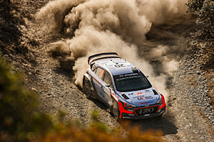 WRC 2016 - Rallye Italien: Thierry Neuville holt für Hyundai den zweiten WRC-Sieg
