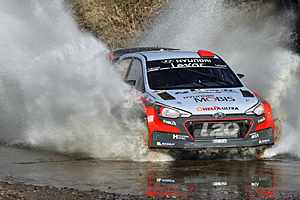 WRC 2016 - Rallye Argentinien - Haydon Paddon holt für Hyundai den ersten Saisionsieg