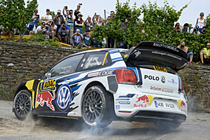 WRC 2016 - Rallye Deutschland: Ogier/Ingrassia haben mit Sieg Durststrecke beendet