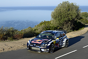 WRC 2016 - Rallye Korsika