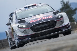 WRC 2017: Sébastien Ogier gewinnt die Rallye Monte Carlo